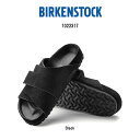 BIRKENSTOCK(ビルケンシュトック)キョート ストラップ サンダル スエード エクスクイジット ユニセックス Kyoto 1022317 Regular