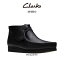 CLARKS(顼)ӡ֡ 쥶  塼 ϥå 奢  WALLABEE BOOT 26155512