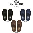 (SALE)ISLAND SLIPPER(アイランドスリッパ)ビーチサンダル スリッパ ウルトラスエード レザー ハワイ発 メンズ PTU202U