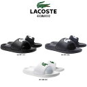 (SALE)LACOSTE(ラコステ)シャワーサンダ