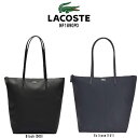 LACOSTE(ラコステ)トートバッグ 肩掛