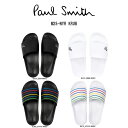 楽天UNDIE楽天市場店Paul Smith（ポールスミス）スライド サンダル シャワー ビーチ スリッパ スポーツ メンズ 男性用 M2S-NYR KRUB