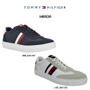 TOMMY HILFIGER(トミーヒルフィガー)スニーカー ローカット 通勤 通学 普段履き カジュアル 靴 メンズ tmBOSCAR