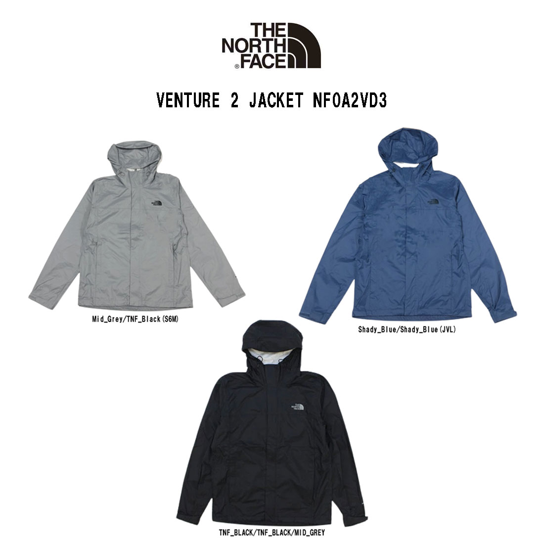 楽天市場】venture 2 jacket nf0a2vd3の通販 楽天市場】venture 2 jacket nf0a2vd3の通販