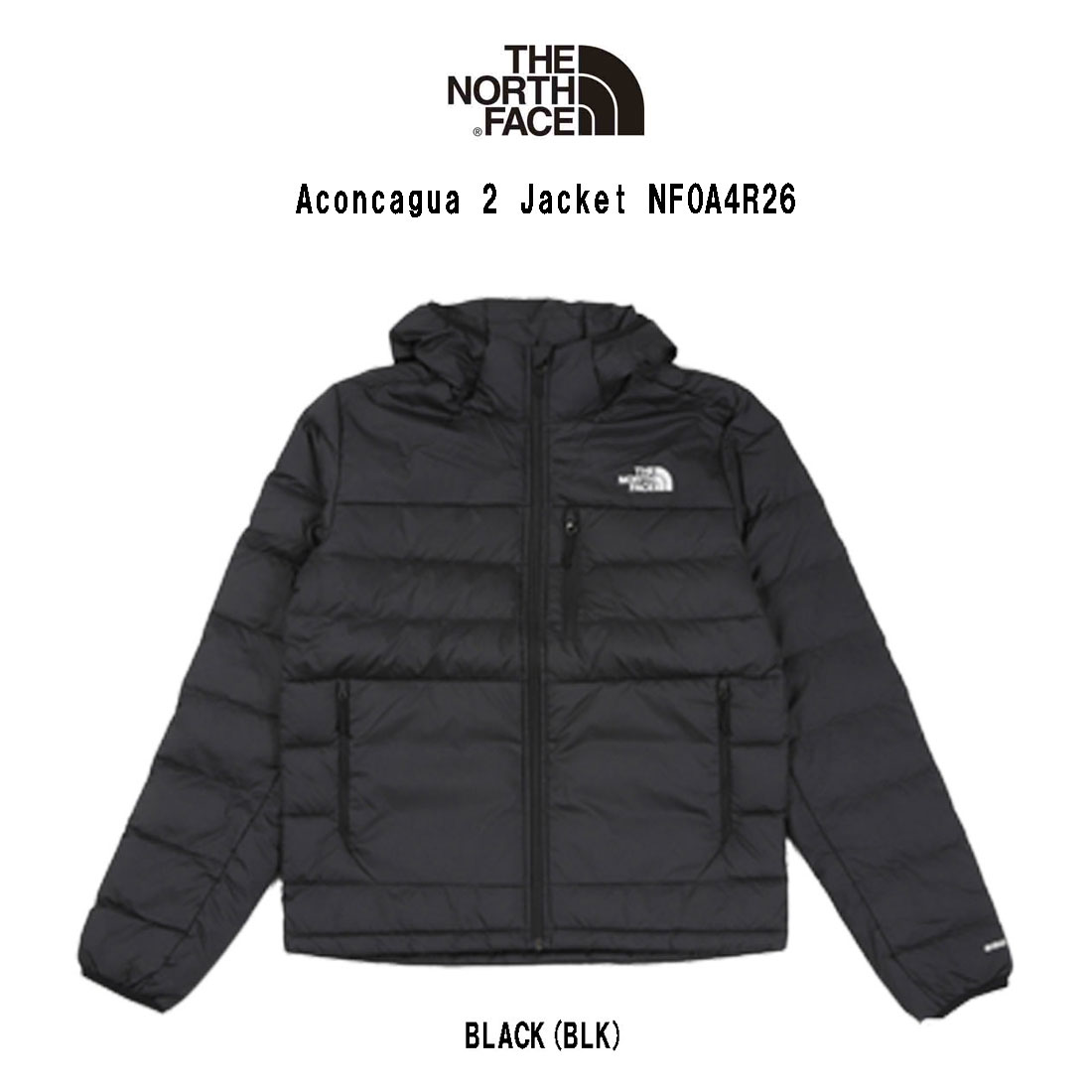 ザ・ノース・フェイス ダウンジャケット メンズ THE NORTH FACE(ザノースフェイス)ダウンジャケット アウター アコンカグア フード付き メンズ Aconcagua 2 Jacket NF0A4R26