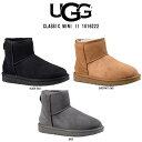 UGG(アグ)ムートンブーツ クラシックミニ レディース CLASSIC MINI II 1016222