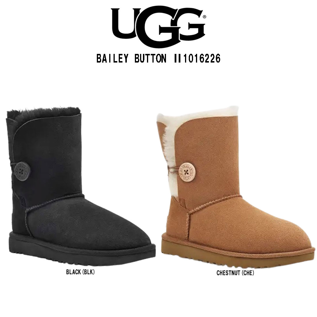 UGG(アグ)ムートンブー