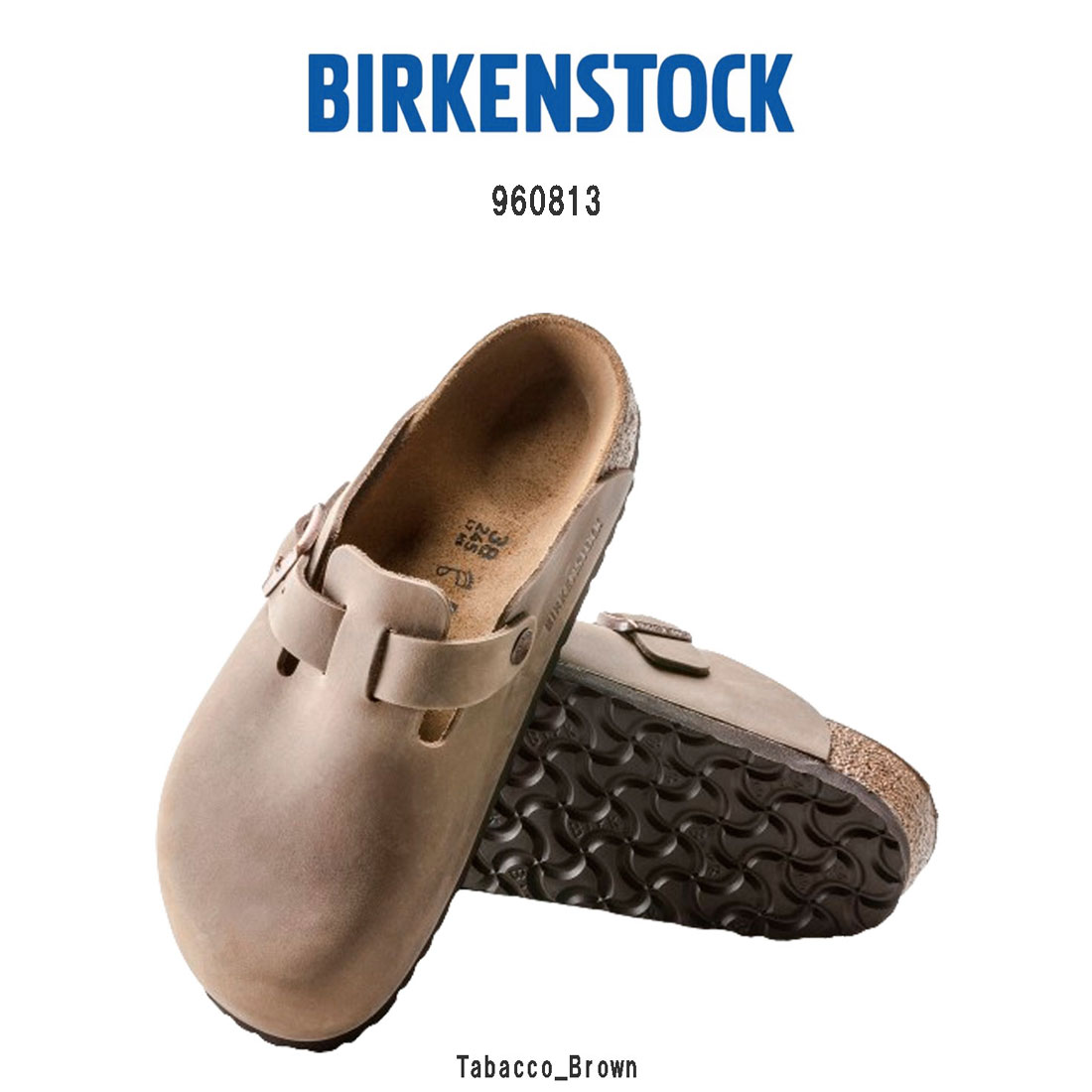 BIRKENSTOCK(ビルケンシュトック)ボス