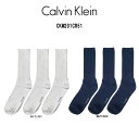 Calvin Klein(JoNC)Y \bNX 3g jpC JWA u 3PK COTTON RICH CASUAL RIB CREW CKM201CR51