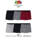 (SALE)FRUIT OF THE LOOM(フルーツオブザルーム)ニットトランクス ボクサー 6枚セット お買い得 パック メンズ 下着 6P540