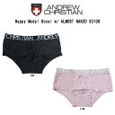 (SALE)ANDREW CHRISTIAN(アンドリュークリスチャン)ボクサーパンツ アンダーウェア セクシー メンズ 下着 男性用 Happy Modal ...