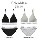 (SALE)Calvin Klein(カルバンクライン)ck レディース ブラジャー ショーツ セット スポーツ ジム 筋トレ 運動 無地 女性用 下着 QF5...