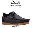 CLARKS(クラークス)シェイカー モカシン シューズ スタンダード テキスタイル ブラック カジュアル メンズ SHACRE 2 26162714