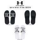 UNDER ARMOUR(アンダーアーマー)メンズ シャワーサンダル 軽量 スリッパ UA Ignite Select Slides 3027219