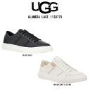 UGG(アグ)スニーカー シューズ レザー 靴 アラメダレース レディース ALAMEDA LACE 1130775