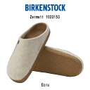 BIRKENSTOCK(ビルケンシュトック)クロッグ サボサンダル ルームシューズ Zermatt Standard ツェルマット ウール フェルト ユニセック...