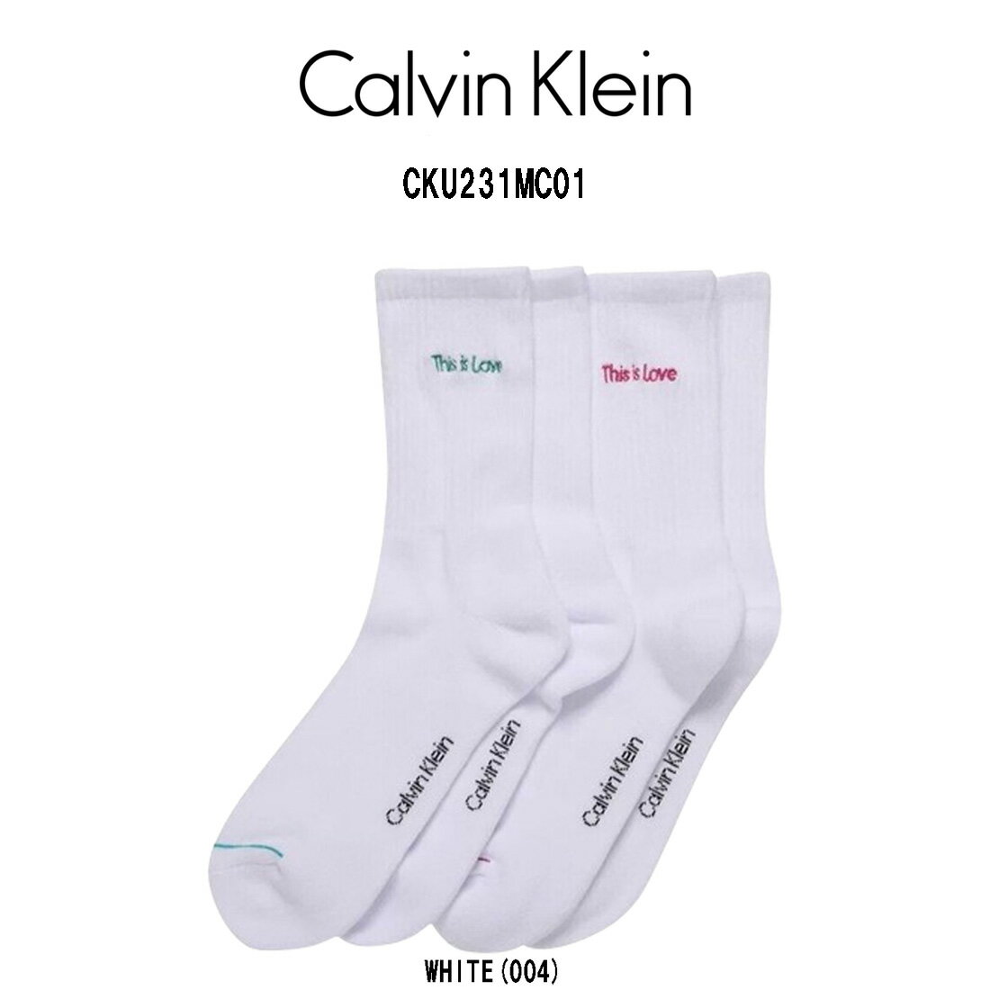 Calvin Klein(カルバンクライン)ソック