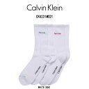 Calvin Klein(カルバンクライン)ソック