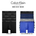 (SALE)Calvin Klein(カルバンクライン)ck ボクサーパンツ ボクサーブリーフ 前閉じ ロゴ 5枚セット お買い得 クラシックフィット 下着 メ...