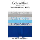 Calvin Klein(カルバンクライン)ck ボクサーパンツ ローライズ 前閉じ ロゴ 3枚セット アソート お買い得 パック メンズ 男性用 下着 NB3074