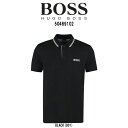 HUGO BOSS(ヒューゴボス)ポロシャツ 無