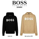 HUGO BOSS(ヒューゴボス)フーディー パ