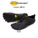 Vibram FiveFingers(ビブラムファイブフィンガーズ)メンズ 五本指 シューズ トレーニング ランニング アウトドア 男性用 V-Alpha 18...