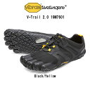 (SALE)Vibram FiveFingers(ビブラムファイブフィンガーズ)メンズ 五本指 シューズ トレイルラン トレッキング トレーニング 男性用 V-...