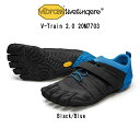 Vibram FiveFingers(ビブラムファイブフィンガーズ)メンズ 五本指 シューズ トレーニング 運動 ランニング 男性用 V-Train 2.0 2...