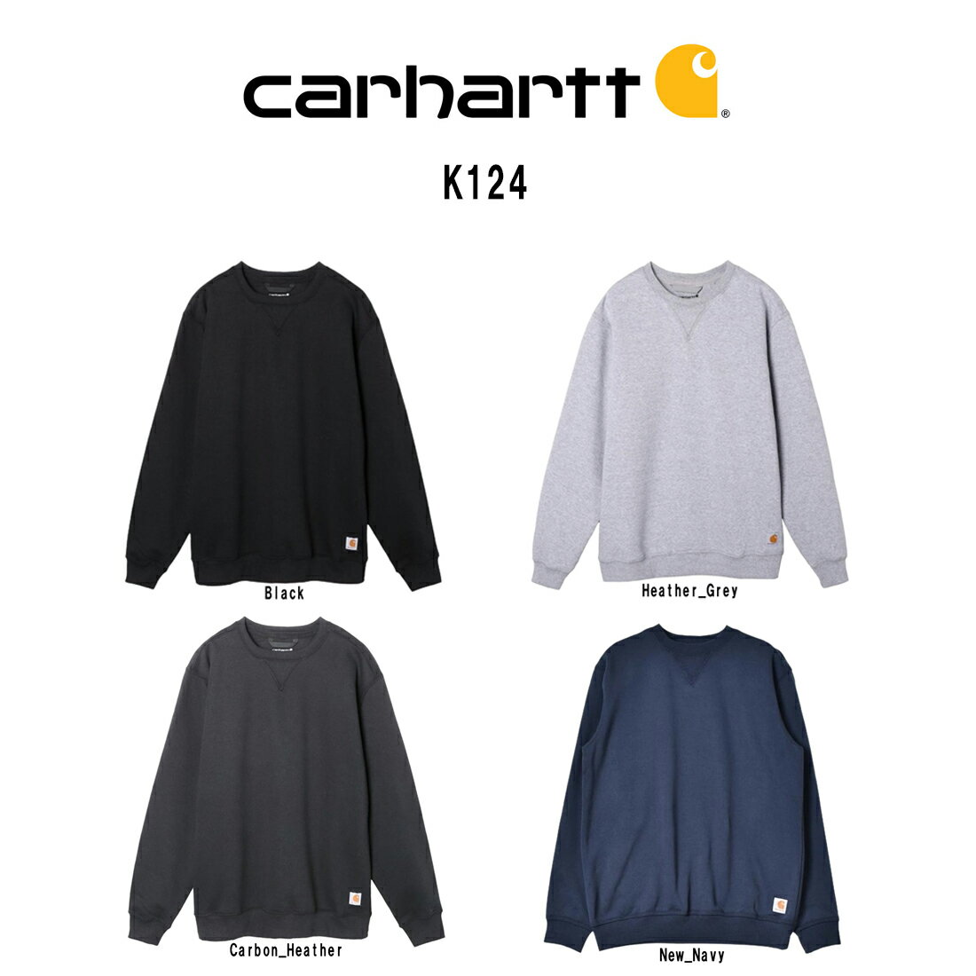 楽天市場】CARHARTT(スウェット・トレーナー|トップス 楽天市場】CARHARTT(スウェット・トレーナー|トップス