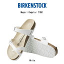 BIRKENSTOCK(ビルケンシュトック)マヤリ トング ストラップ ループ サンダル ビルコフロー レギュラー ホワイト 白 ユニセックス ビルケン May...