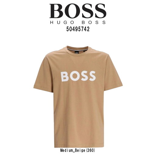HUGO BOSS(ヒューゴボス)Tシャツ クルーネック コットン ロゴ 半袖 ロゴT 定番 運動 ジム トレーニング スポーツ ランニング メンズ 50495742 HUGO BOSS(ヒューゴボス)Tシャツ クルーネック コットン ロゴ 半袖 ロゴT 定番 運動 ジム トレーニング スポーツ ランニング メンズ 50495742