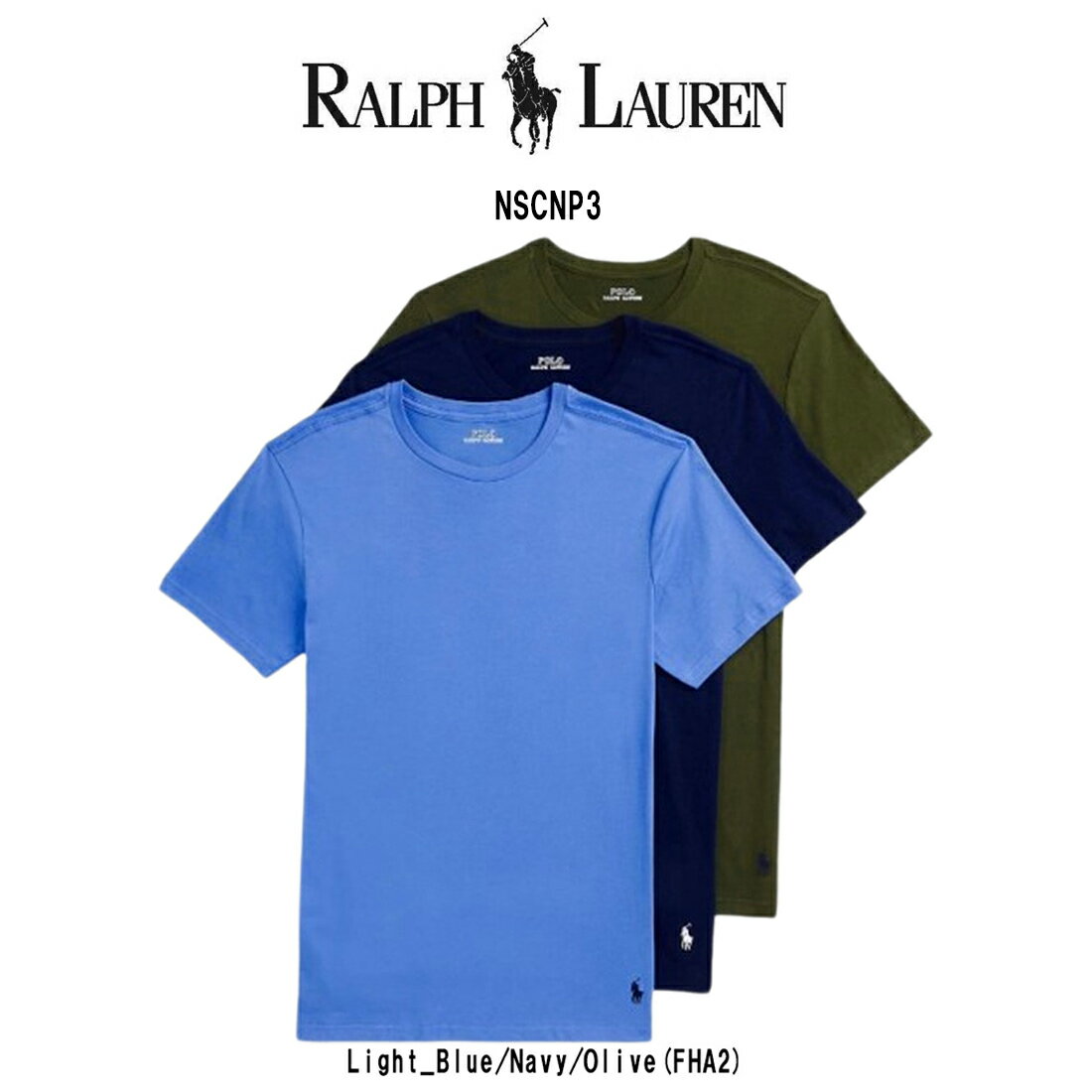 楽天市場】ラルフローレン tシャツ 3枚セット 半袖 クルーネック 楽天市場】ラルフローレン tシャツ 3枚セット 半袖 クルーネック