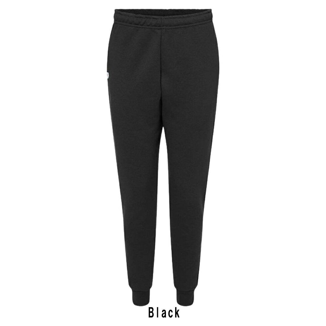 RUSSELL ATHLETIC(ラッセル アスレティック)ジョガーパンツ スウェット 長ズボン 裏起毛 無地 ドライパワー ロゴ カジュアル 運動 メンズ 20JHBM