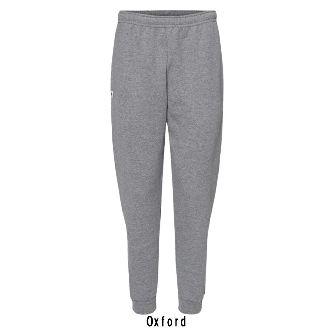 RUSSELL ATHLETIC(ラッセル アスレティック)ジョガーパンツ スウェット 長ズボン 裏起毛 無地 ドライパワー ロゴ カジュアル 運動 メンズ 20JHBM