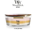 WoodWick(ウッドウィック)アロマキャンドル 【ブランド箱なし】 3層 トリロジー ハースウィック アイランドゲットアウェイ ギフト Island Get...