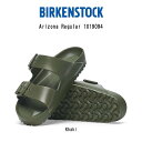BIRKENSTOCK(ビルケンシュトック)アリゾナ サンダル スリッパ コンフォート 軽量 EVA レギュラー カーキ ユニセックス ビルケン Arizona...