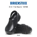 BIRKENSTOCK(ビルケンシュトック)ビルキフロー サンダル クロッグ コンフォート レギュラー 軽量 ブラック ユニセックス ビルケン Birki Fl...