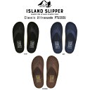 ISLAND SLIPPER(アイランドスリッパ)サンダル ビーチサンダル トングサンダル スリッパ ウルトラスエード メンズ 男性用 靴 Classic Ul...