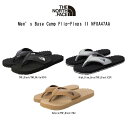 THE NORTH FACE(ザノースフェイス)ビーチサンダル トング サンダル スリッパ フリップフロップ レジャー アウトドア ロゴ シンプル メンズ 男性用 靴 NF0A47AA