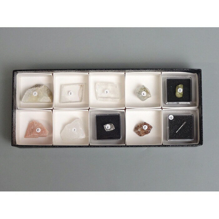 モース硬度計 普及型