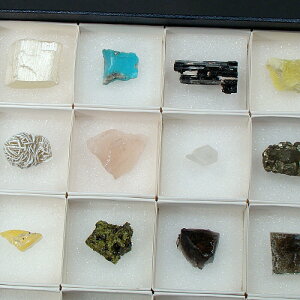 【楽天市場】鉱物標本30種：UnDigital科学博物店