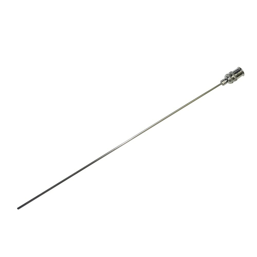 シリンジノズルUD 19G×130 丸基