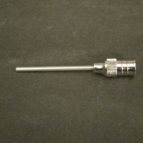 シリンジノズルUD 17G×24 丸基