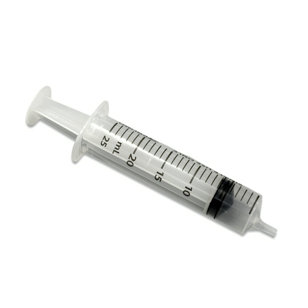 実験用注射器20mL