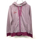 【全品PT20倍|開催中|本日24時間限定〜23:59まで\毎月1日はワンダフルデー!!/ 専用クーポンで更に割引】【中古】FILA フィラ M レディース ジ...