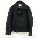 【中古】GREEN LABEL RELAXING UNITED ARROWS - S メンズ 男性 若干薄手 ジャケット ボタン留め 背中の首元に裏地付き 長袖 綿×ポリウレタン 黒系 商品データ ブランド GREEN LABEL RELAXING UNITED ARROWS （ - ） 商品タイトル GREEN LABEL RELAXING UNITED ARROWS - S メンズ 男性 若干薄手 ジャケット ボタン留め 背中の首元に裏地付き 長袖 綿×ポリウレタン 黒系 カラー 黒系 サイズ表記 S 実寸サイズ （タグ表記：S）・肩幅44cm・着丈63cm・身幅50cm・袖丈59cm 素材 綿×ポリウレタン 状態 【 B 】 USED品でそれなりの使用感がありますが、まだご着用頂けそうな状態です。 商品状態・ディテールなど （※実測寸法など、多少の誤差はご容赦下さい。）（※商品は全て畳んで保管しております。保管による畳み皺などはございます。その点ご了承下さい。）●気になったダメージの場所と種類： 　・所々：- 　・全体：- 　・肩：- 　・襟：- 　・胸：- 　・腹部：- 　・裾：- 　・右袖：- 　・左袖：- 　・袖口：- 　・背中(上)：- 　・背中(下)：- 　・内側：-●その他ディテール：-●付属品など：-●その他：- 管理番号 BL04113 お取引について まとめ買い・送料サービス ・複数点ご購入の場合は同梱発送も可能です。・その他、合計ご購入金額が3,980円(税込)以上の場合は送料無料（当店負担。沖縄、離島は無料ではなく送料300円で、税込み9,800円以上ご購入の場合はその他地域と同様送料無料）のサービスも実施していますので、是非ご検討ください（※送料サービス適用時の配達方法は梱包完了時に当店で改めて決定させていただくこととなります）。・メール便（クロネコゆうパケットまたは飛脚ゆうパケット便）での発送が可能な商品を含む複数点をご購入の場合、メール便での同梱発送は不可です。そのため、同梱発送はメール便以外の配達方法となります。 送料 ・ショッピングカート画面内のお届け方法変更画面にて各配送方法の送料が確認可能です。 楽天市場のシステム仕様により全商品につき、お客様側で明示的にお届け方法を変更しない限り最安送料が自動適用されております（※複数ご購入の場合も同様）。 メール便の最安送料は佐川急便の飛脚ゆうパケット便のためメール便での発送が可能な商品は飛脚ゆうパケット便が自動適用されますが、同様のサービスのメール便としてヤマト運輸のクロネコゆうパケットもご選択可能です。「飛脚ゆうパケット便」「クロネコゆうパケット」は、集荷会社は異なりますがお届けはどちらも日本郵便となる関係上、到着目安は発送完了後3〜7日程となっており、料金は異なりますが同じサービスです。応援したい配送会社のサービスをお選びください。 当店ではご注文完了後に発送方法について改めてご提案することはなくご注文内容通りの配送方法での発送となりますので、ご注文の際は念のためお届け方法変更画面にてご希望の配送方法をお探しいただき概ね想定通りの到着となるようご注文いただくのがお勧めです。 尚、3,980円以上（沖縄宛は9,800円以上）のお買い物で送料無料となりますので、宜しければ複数ご注文もご検討ください。 商品の梱包と発送 ・商品の梱包は原則的にビニール袋等に封入のうえ、封筒または紙袋での梱包となります。 靴の場合、箱付きは段ボールでの梱包となりますが、箱無しは原則的にビニール袋＋封筒または紙袋での梱包となります。 メガネ類の場合は緩衝材で保護のうえ段ボールでの梱包となります。 ギフト包装、その他梱包方法のご指定は不可でございますのでご了承ください。 ・発送はご入金確認後、1〜2営業日以内となります。（※ご入金が当店の定休日前日、および当日の場合は定休日明けの発送となります。その他状況によりすぐに発送できない場合は「ご登録のメールアドレス宛」等へご連絡をさせていただきます。配達日のご指定が必要な場合はお日にちの余裕がある際のご購入がお勧めです。※メール便（クロネコゆうパケットまたは飛脚ゆうパケット便）は日時指定不可。） ・佐川急便の飛脚ゆうパケット便をご選択の場合、諸般の状況により予告無くヤマト運輸のクロネコゆうパケットでの発送に切り替えさせていただく場合がありますが、その際の差額費用は当店負担となりますのでその点ご安心ください。 その他 ・他のECモールと同時出品しています。在庫連動に5分程時間が掛かりますので、万一同時に他のお客様からもご注文をお受けすることとなりました場合はご注文時間が早いお客様への販売となります。誠に恐れ入りますがその点ご了承ください。ご返金時のご案内は「ご登録のメールアドレス宛」となります。・当店からの連絡は原則「ご登録のメールアドレス宛」となります。然るべきタイミングで当店からのメールが届かない場合は迷惑メールフォルダなどに振り分けられていないか、「ご登録のメールアドレス」に誤りがないかなどご確認ください。・お届けの商品に万一問題がございました際は、お手数ではございますがその旨、および詳細な状況をご連絡ください。・お客様から当店へのご連絡方法はお電話以外とさせていただいております（※状況の整理、把握、認識齟齬回避、及び取引記録保存の必要性の観点からお電話でのご連絡はお受けしていないものとなります。誠に恐れ入りますがご了承ください）。