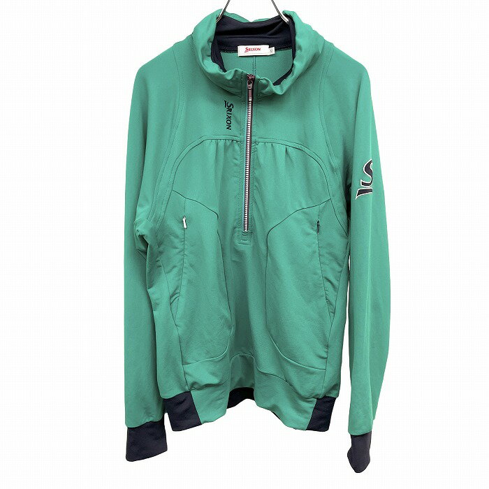 【新品・未使用】スリクソン　テニスウェア　上下セット　メンズ スリクソンテニスウェア上下セット 新品・未使用】スリクソン