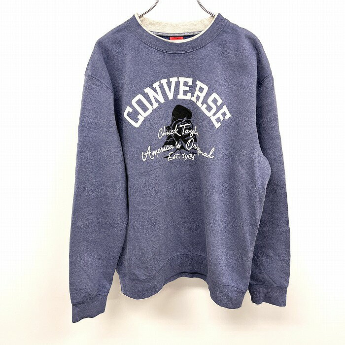 楽天市場】コンバース 中古(サイズ(S/M/L)LL)(スウェット 楽天市場】コンバース 中古(サイズ(S/M/L)LL)(スウェット