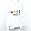【楽天スーパーSALE限定!! \★30%OFF★/対象商品|6月4日(水)20時00分〜6月11日(水)01時59分まで】【中古】GU ×Demon Slay...